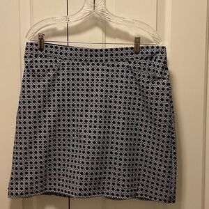 Chicos ZENERGY UPF Skort Pull On US size 10, Chico size 1.5